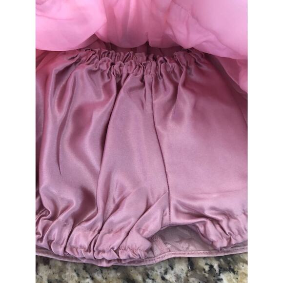 NWT Princess Faith Dress and Bloomers - Picture 5 of 10